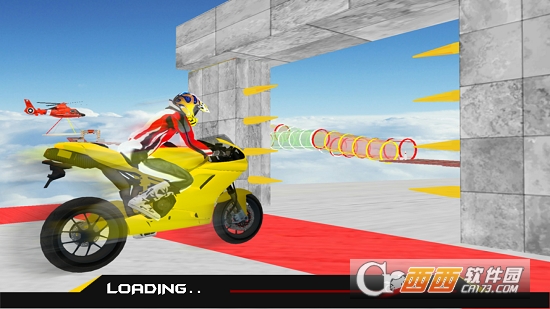 Mega Ramps Bike Simulator(巨型坡道机车模拟器)