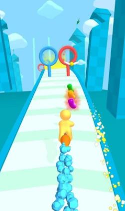 骑扫把冲刺 v0.1.0