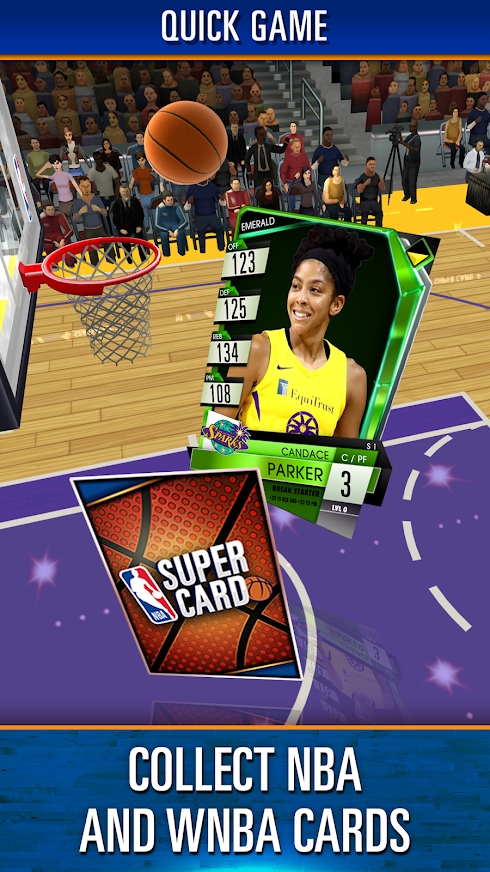 NBA SuperCard官方正版手游  v3.5.2