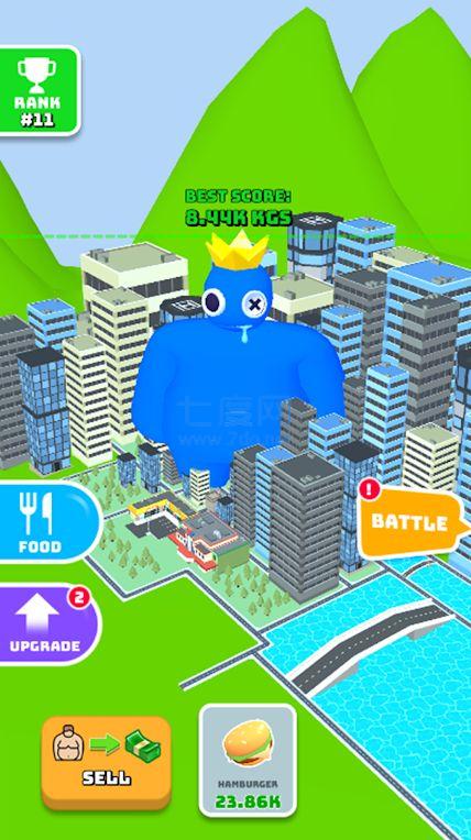 彩虹朋友吃货挑战游戏 v0.3