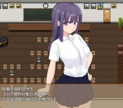 私立NPC学校安卓直装版截图0