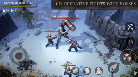 霜裔弗里斯伯恩1.3.32 v1.3.32.10999