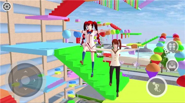 高校樱花女神  v1.0