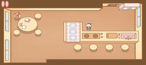 邦尼的面包店恐怖游戏  v1.0