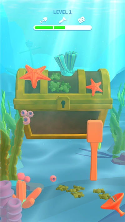 宝藏潜水员 v1.0