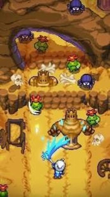 Dash Quest 2(冲刺任务2) v1.0 安卓版