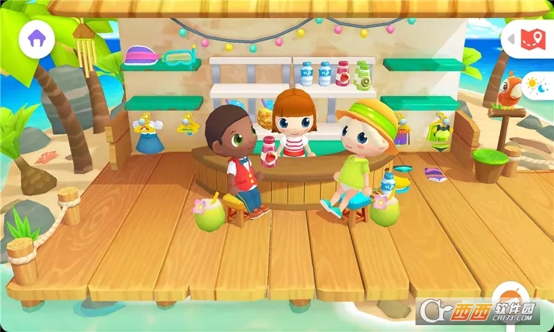 Hotel(度假酒店故事)截图2