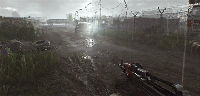 逃离塔克夫 2020-09-28 14:22