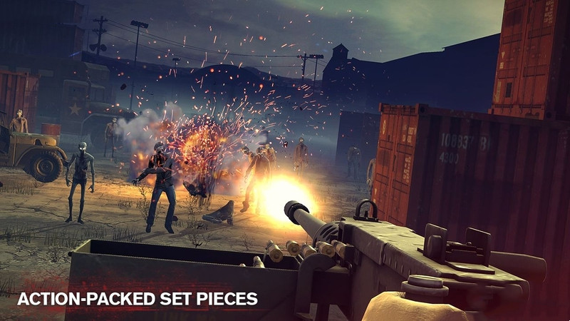 勇闯死人谷2最新破解版 v1.48