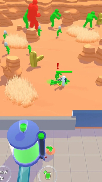 僵尸榨汁大师 v1.1.2