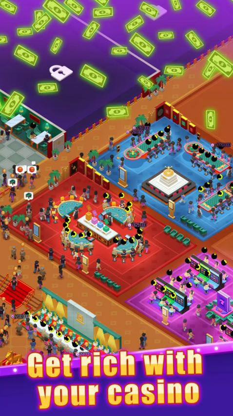 赌场大亨模拟器