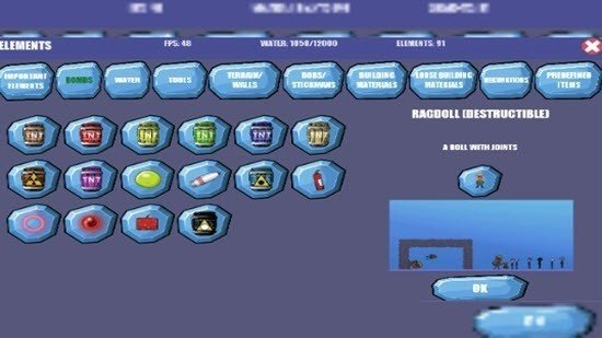 水物理模拟器中文版 v1.3.21