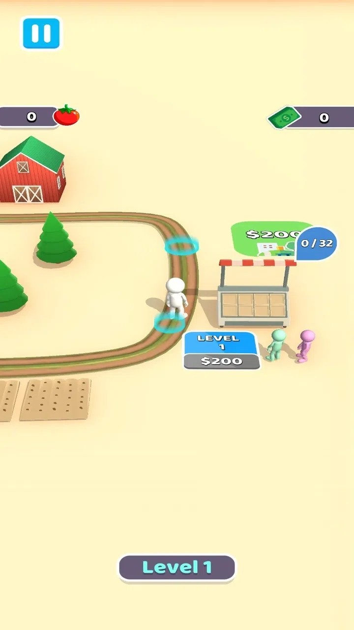 奔跑农场截图1
