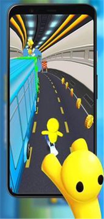 布娃娃地铁运行 v1.0
