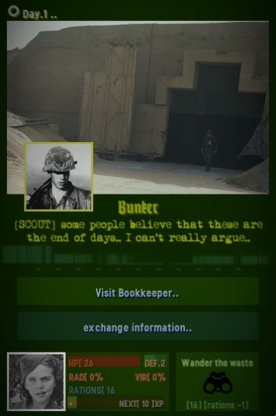 灰尘后末日角色扮演官方中文汉化版