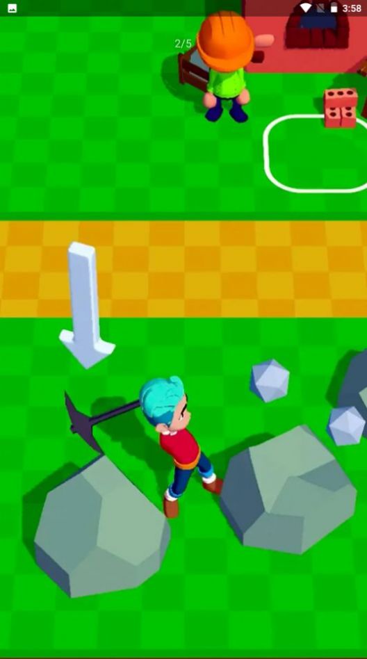 闲置建造大亨 v0.0.12