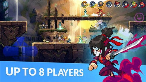 Brawlhalla  v4.00