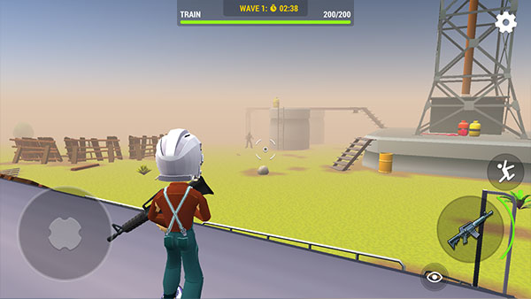 僵尸列车 手机版 v3.0.5