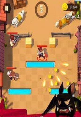 疯狂的枪支重载 2024-06-25 15:08