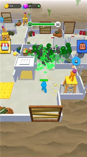 僵尸防御无限 v1.7.1