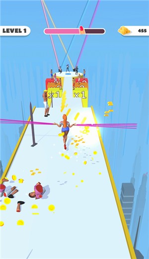 指甲女人  V 1.10