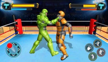 机器人拳击比赛Robot Ring Fighting v4.0.5