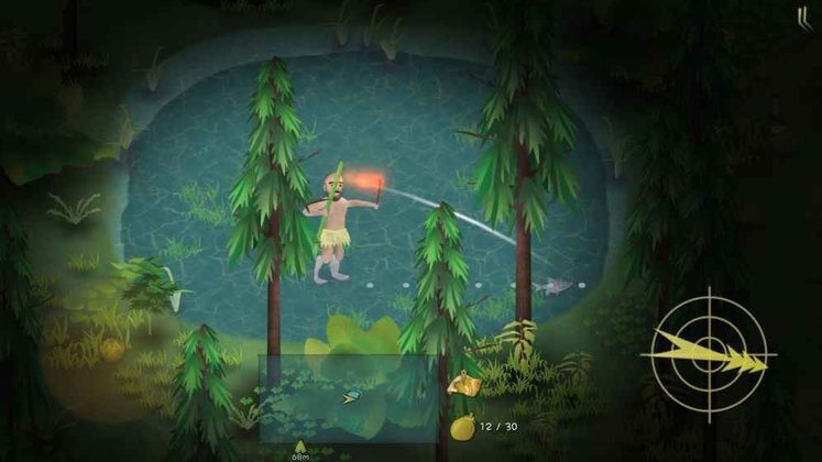 挨饿荒野破解版 v2.2