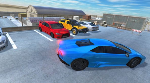 真实停车驾驶模拟游戏最新安卓版 