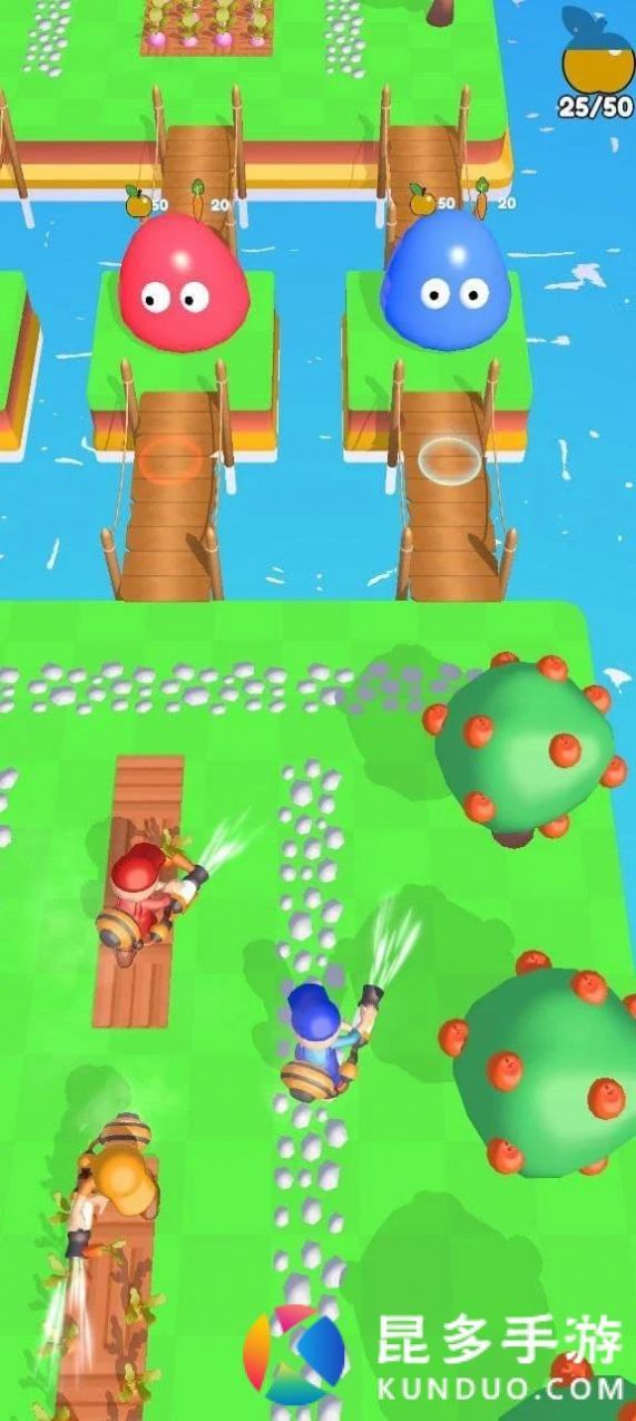 贪吃史莱姆游戏官方中文版图片1