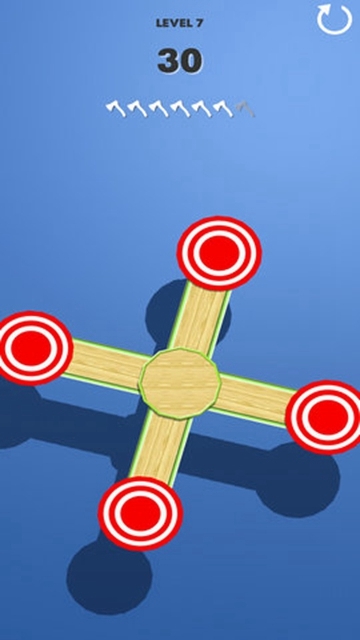 投掷斧头 v1.0安卓版