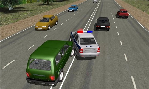 交通警察模拟器中文版  v15.1.1