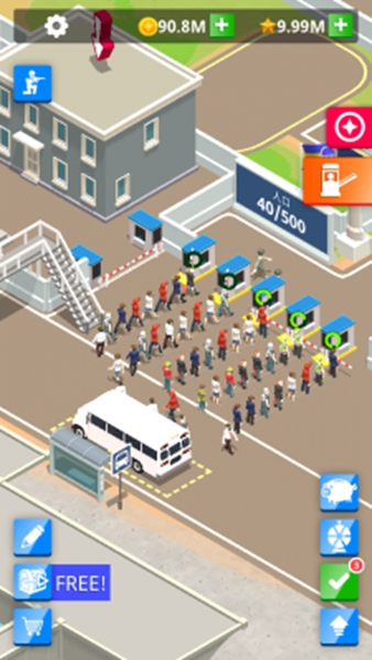 和平训练营 v2.2.0