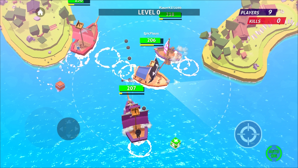 战舰之战 v1.72.12