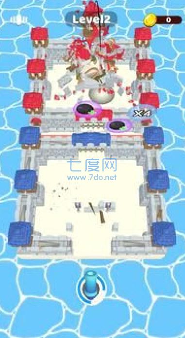 大炮毁灭游戏 v1.0.1