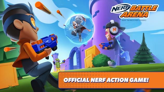 NERF对决领域游戏官方版  v4.2.2