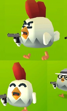 小鸡大乱斗 旧版 v3.0.5