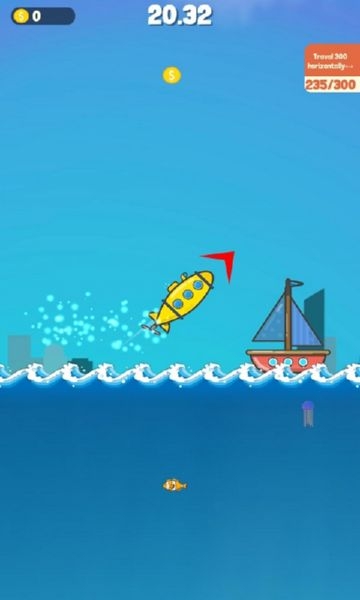 Submarine Jump(潜艇跳一跳) v1.8.3 安卓版