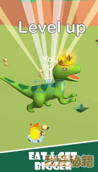 恐龙袭击人类 v1.00