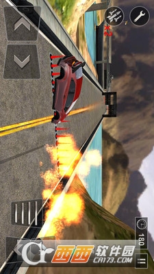 我的高空超级赛车手游 v1.2