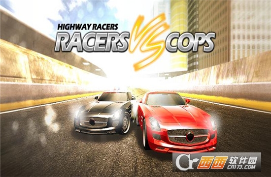 赛车手VS警察(Racers Vs Cops) 1.27安卓版