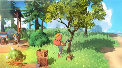 舒适的小岛安卓版 v0.0.22