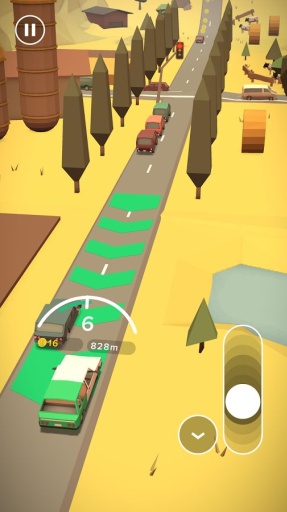 生态司机(赛车游戏) v1.0安卓版