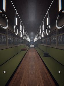 逃脱游戏废弃地下铁截图2