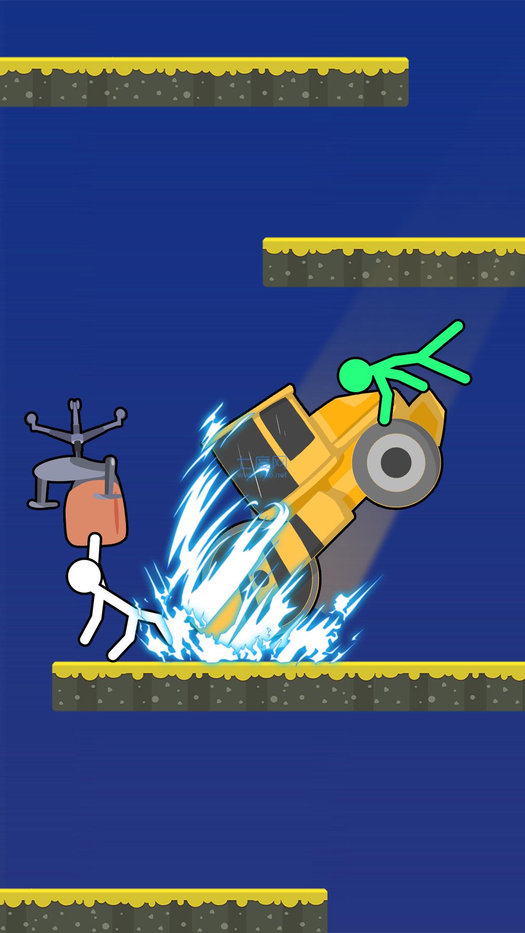 摆烂吧火柴人游戏 v1.00