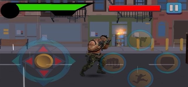 英雄城僵尸街  v1.0.0