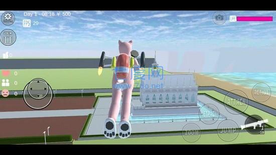 樱花校园模拟器破解版中文版2022
