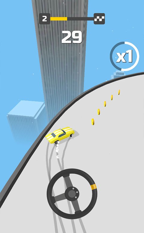 超速漂移官方正版 v1.22