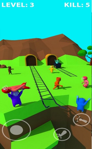 人类战斗模拟器  V 1.0