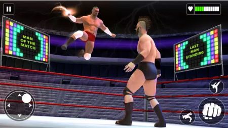 真正的摔跤Real Wrestling v4.0.5