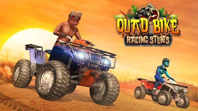 四轮越野车特技比赛  v0.2